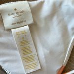 Kate Spade Capistrano Orange Printed Bikini Swim Set Size: S Photo 4