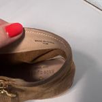 Kate Spade NWOB Women's US 7.5 Bellamy Tobacco Sport Suede Ankle Boot Photo 5