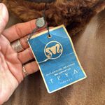 Vintage genuine Russian fur trapper aviator hat in rich chocolate brown NWT Photo 15