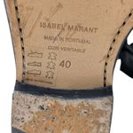 Isabel Marant Cluster Boots Decorated Story GUC Size 40 US 10 S3986 Photo 12