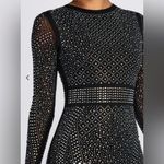 Windsor  beaded Bodycon Cocktail Dress Photo 5