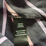 WAYF  Black and Multicolor Stripes Spaghetti Strap Dress size small Photo 5