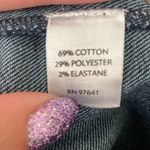 J.Jill Denim Pencil Skirt Photo 8