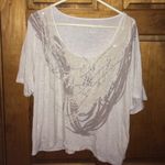 Calvin Klein Calvin Klien! Off the shoulder top! Photo 1