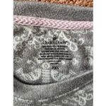 Cuddl Duds  Brown Pajama Set PXS Thermal Long Sleeve Top Pants Photo 1