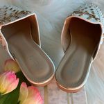 Urban Heels Women's White Slip Photo 8