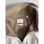 7 Diamonds Restoration Full Zip Womens M Khaki Combo Gorpcore Preppy Athletic Brown Size M Photo 10