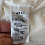 H&M  Cream Cover Up Dress Size Small Photo 5