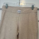Jockey Beige flare leggings size small. Tan Photo 3