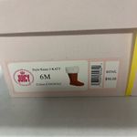 Juicy Couture Winter Boots J-Katy Boots in Cognac Sz 6 NEW IN BOX Photo 6