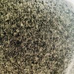 Cousin Johnny grey wool sweater with black beading and embroidery. Size S. EUC. Gray Photo 10