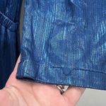 Retrofête Retrofete Royal Blue High Low Maxi Dress Size Medium $575 Photo 12