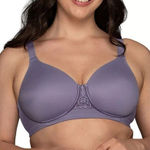 Vanity Fair  40C Bra Lingerie Full Figure Beauty Back Smoother Wireless 71380 Photo 0