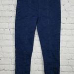 We The Free People Skinny Jeans Size 27 Womens Seam Front Pull On Elastic Waist Photo 0