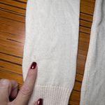 Lulus Cream Knit Sweater Women's Small Long Sleeve Round Neck Casual Photo 10