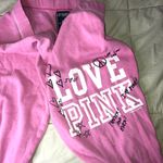 Victoria's Secret PINK Sweatpants Y2K Photo 5