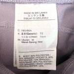 Nike Femme Fast 7/8 Running Leggings Size Medium Lavender Violet Purple Leggings Photo 11