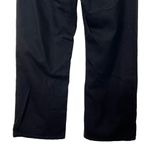 Scanlan Theodore Wide Leg Jeans Dark Wash Black Cropped High Rise Womens Size 30 Photo 13