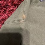 Champion Green Crewneck Photo 2