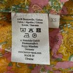 Horror Vacui Pernille Floral Cottagecore Bohemian Midi Dress Size XS Photo 3