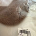 Nakedcashmere NWT  Headwrap Cognac Photo 7