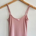 SKIMS Soft Lounge Long Slip Dress in Morganite, Size X-Small Photo 7