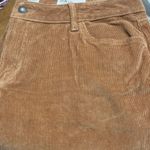 Sonoma Corduroy Jeans Stretch Fitted Bootcut Women’s 18 Cocoa Brown Photo 3