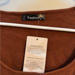 Rust FP INSPIRED dress Size M Photo 1