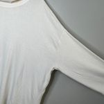 Sanctuary ivory white cowl neck knit top size 3X Photo 4