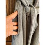 UGG KAROLINE WRAP ROBE XL Gray Photo 3
