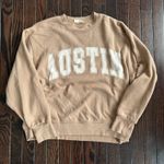 Altar'd State Austin Crewneck Photo 0