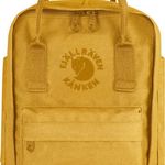 Fjällräven Re-Kanken Mini in Sunflower Yellow Photo 0