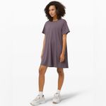Lululemon  All Yours Tee Dress size 2 Photo 1