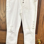 Gap  Ankle & Cropped Jeans in Classic Medium Blue NWT Photo 0