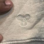 Aritzia TNA Medium Tie Dye Hoodie Cropped Kangaroo Pocket Casual Lounge Blue Photo 5