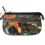 Sakroots  Multicolor Wristlet Key Holder Compact Small Purse Boho (Flaw) Photo 1