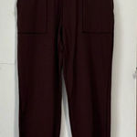 Gap  Fit Brown Eclipse Jogger Athletic Legging Pants XS Photo 0
