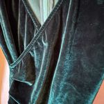 Forrest Green Velvet Wrap
Asymmetrical Dress Size M Photo 12