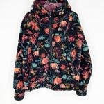 prAna Polar Escape 1/2 Zip Hooded Sherpa Pullover L Photo 1