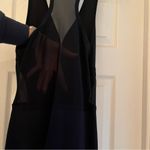 Forever 21 | Zipper Mesh Mini Dress Navy Blue Small Photo 2