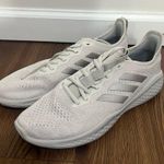 Adidas  Beige FluidFlow Sneakers Size 9.5 US Photo 1
