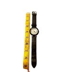 Black tone with mop dial womens wrist watch Photo 1