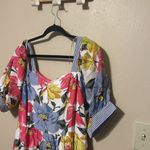 JODIFL NWT  Coryn floral Print dress Size‎ 1X Photo 3
