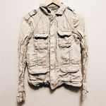 Michael Stars Cream Jacket Photo 1