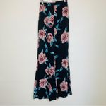 Show Me Your Mumu  wide leg rose print pants. Size XS Photo 2