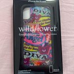 Wildflower Y2K inspired phone case Purple Photo 1