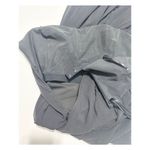 Ann Taylor  Exposed Seam Sleeveless Maxi Gown Cocktail‎ Dress Silk Black Size 12 Photo 11