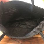 Black and Green Taffeta Evening Bag Photo 2