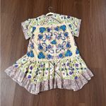 Free People NWT Printed Agnes Dress OG $168 Photo 3
