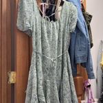 Anthropologie Vici  blue dress  Photo 0